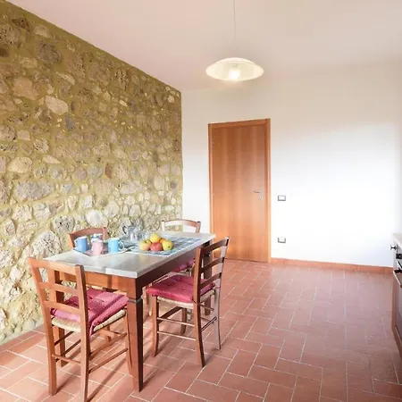 Apartment La Ferrupaia Frosini