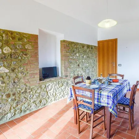 Apartment La Ferrupaia *