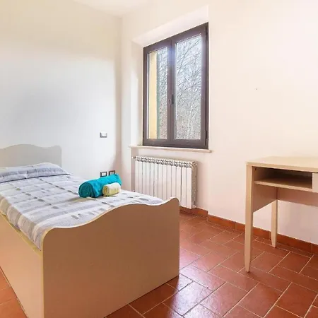 דירה La Ferrupaia Frosini